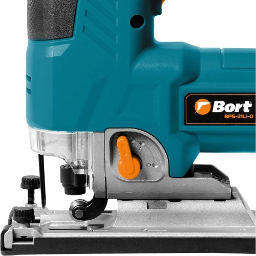 Лобзик аккумуляторный BORT BPS-21Li-0 (без АКБ и ЗУ) 93413656 фото 8 Лобзик аккумуляторный BORT BPS-21Li-0 (без АКБ и ЗУ) 93413656 фото 8