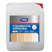 Отбеливатель древесины Текс Профи 5 л