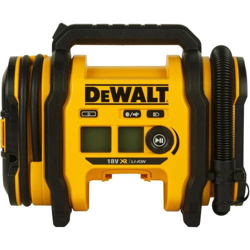 Аккумуляторный компрессор Dewalt DCC018N, 18 В, 11 бар, без АКБ и ЗУ DCC018N-XJ фото 7