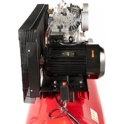 Поршневой компрессор Rossvik 1700л/мин, 10 бар, ресивер 500 л, 380 В, 11 кВт СБ4/Ф-500.LТ100-11 фото 7 Поршневой компрессор Rossvik 1700л/мин, 10 бар, ресивер 500 л, 380 В, 11 кВт СБ4/Ф-500.LТ100-11 фото 7