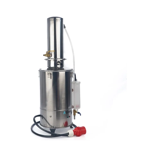 Аквадистиллятор Altimax AD-1-10 (10 л/ч; 7,5 кВт; 380 В) AD050102 фото 7