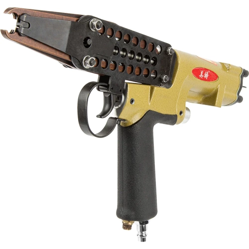 Скобообжимной пневматический пистолет MEITE SC77XE 7.8-10 мм, 15ga, с удлиненным носиком GBA58D00301 фото 4 Скобообжимной пневматический пистолет MEITE SC77XE 7.8-10 мм, 15ga, с удлиненным носиком GBA58D00301 фото 4