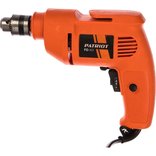 Электрическая дрель PATRIOT FD 401 The One 120301401 фото 10