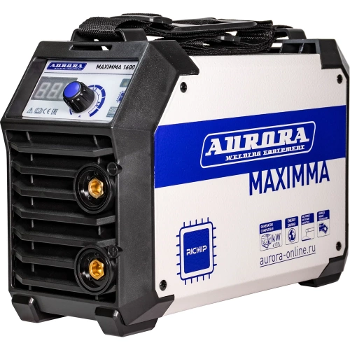 Сварочный аппарат Aurora MAXIMMA 2000 V.3 RICHIP 39272