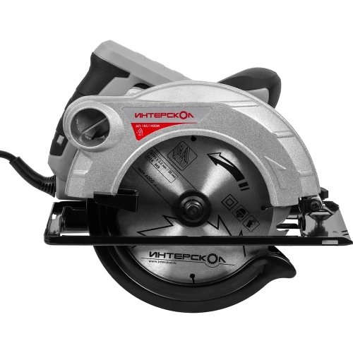 Дисковая пила Интерскол ДП-185/1400М 785.1.0.70 фото 4 Дисковая пила Интерскол ДП-185/1400М 785.1.0.70 фото 4