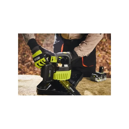 Цепная бесщеточная пила Ryobi RY18CSX30A-0 18 В 5133005465 фото 10 Цепная бесщеточная пила Ryobi RY18CSX30A-0 18 В 5133005465 фото 10