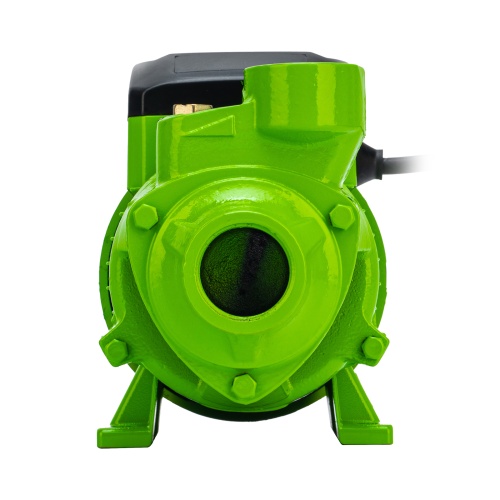 Садовый поверхностный насос СПН370-Ч, 370 Вт, напор 25 м, 1700 л/ч, чугун Сибртех фото 5