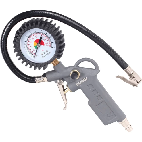 Набор пневмоинструмента PATRIOT KIT 3C 830901065 фото 4 Набор пневмоинструмента PATRIOT KIT 3C 830901065 фото 4