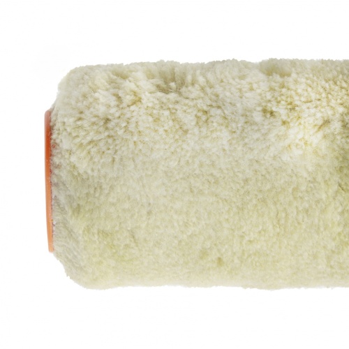 Валик "Фасадные работы",180 мм, ворс 18 мм, D 48 мм, D ручки - 6 мм, полиакрил,полиэстер Сибртех фото 3