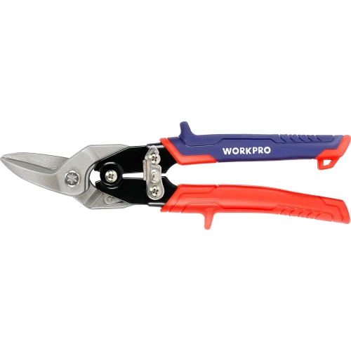 Ножницы по жести WORKPRO авиационные, 250 мм, левые ПРОФ WP214020 Ножницы по жести WORKPRO авиационные, 250 мм, левые ПРОФ WP214020