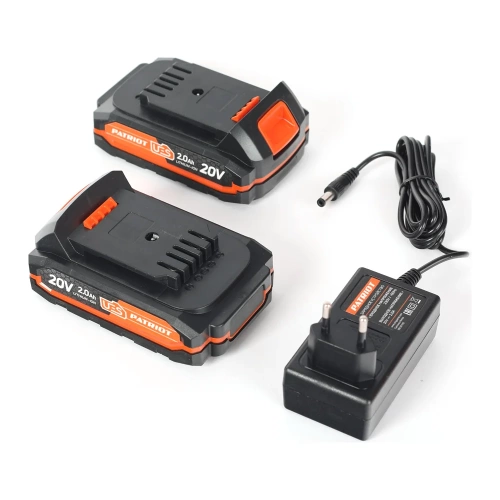 Аккумуляторная дрель-шуруповерт PATRIOT BR 203UES 180201203 фото 11 Аккумуляторная дрель-шуруповерт PATRIOT BR 203UES 180201203 фото 11