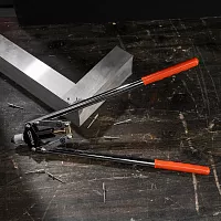 Усиленный двуручный заклепочник 450 мм SPARTA 2,4-3,2-4,0-4,8 мм 405385