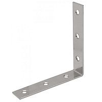 Скоба для пазогребневой плиты 100х100х20 мм