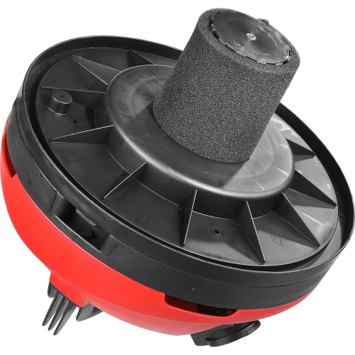 Строительный пылесос ЗУБР МАСТЕР М3-30 ПУ-30-1400 М3 фото 11