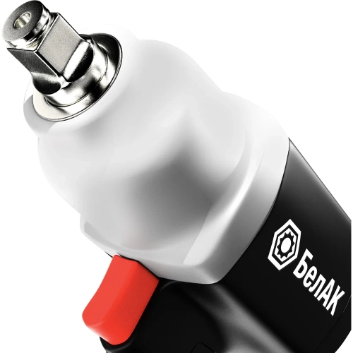 Гайковерт пневматический ударный БелАК 1600 Nm, (1/2, Twin hammer) БАК.32126 фото 4