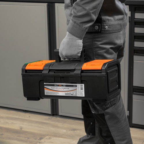 Ящик для инструментов, усиленный 16" Stels фото 12