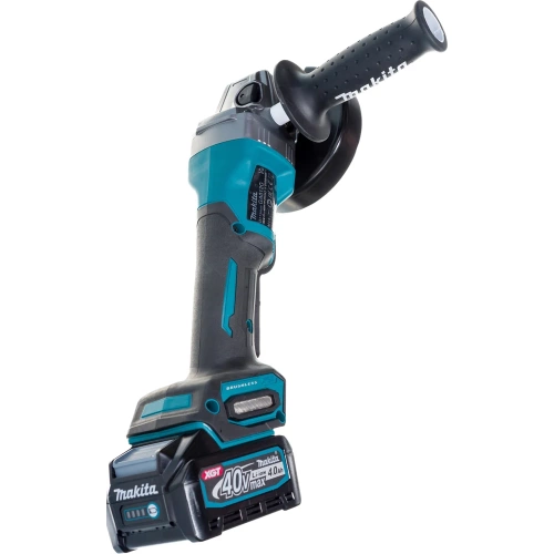 Угловая шлифовальная машина Makita XGT GA012GM201 199368 фото 7