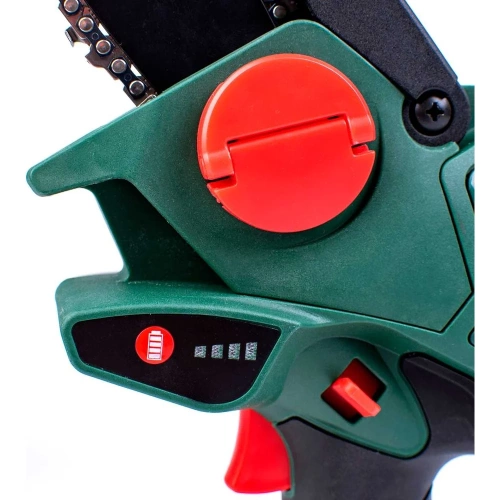 Аккумуляторная цепная пила FAVOURITE BSC 6020 16.8 В, 2 Ач 160001620 фото 5