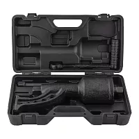 Гайковерт с УКМ усиленный АвтоDело 1:78 7800 Нм, пластмассовый футляр 40303 16984