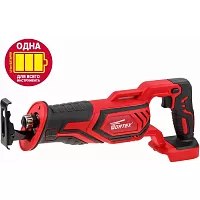 Сабельная аккумуляторная пила WORTEX CSR 1118 E ALL1 CSR1118E0029