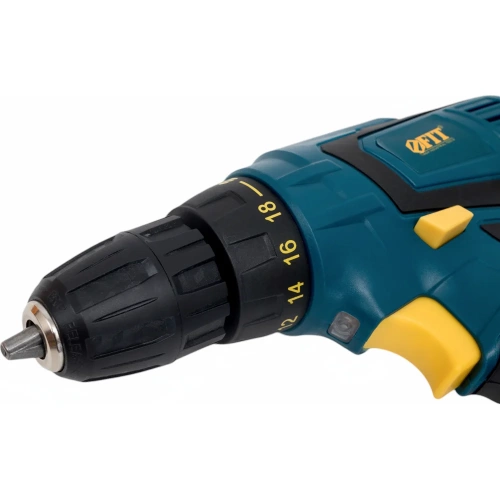 Аккумуляторная дрель-шуруповерт FIT 80181 фото 5 Аккумуляторная дрель-шуруповерт FIT 80181 фото 5