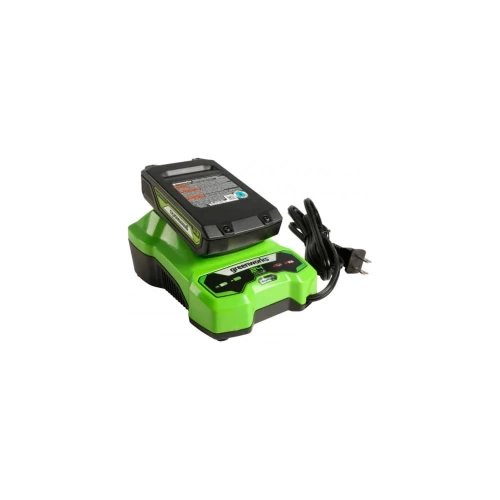 Аккумулятор с USB разъемом G24USB2 24 В, 2 Ач GreenWorks 2939207 фото 4