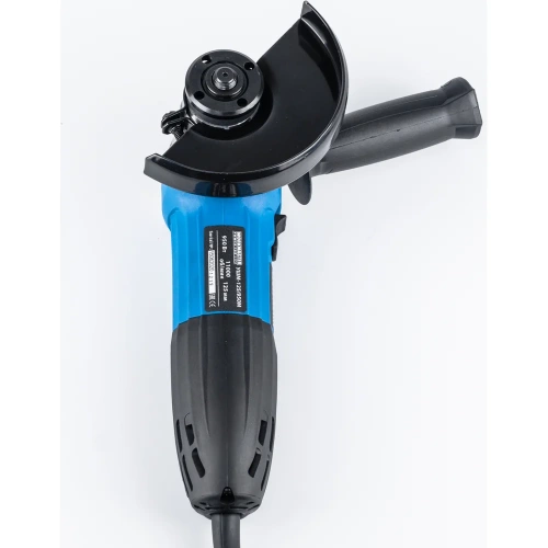 Угловая шлифовальная машина WorkMaster УШМ-125/950М фото 8