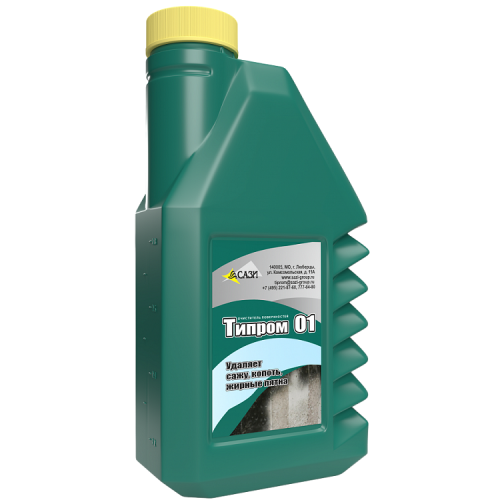 Очиститель поверхностей Типром 01 1 л