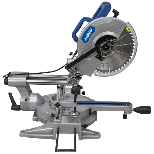 Пила торцовочная Redbo CMS-255/2300L, 2300Вт, 255мм, протяжка, лазер 39190 фото 5 Пила торцовочная Redbo CMS-255/2300L, 2300Вт, 255мм, протяжка, лазер 39190 фото 5