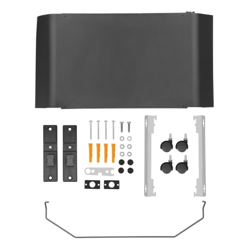 Конвектор электрический XCE-2000 B, 230 В, 2000 Вт, X-образный нагреватель Denzel фото 17