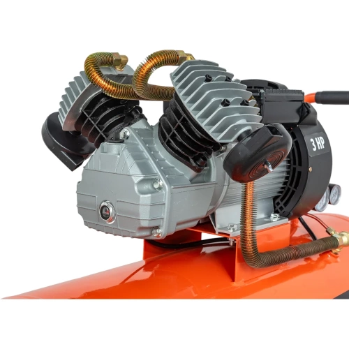 Поршневой масляный компрессор (100 л; 8 бар; 400 л/мин) Gigant V2200/100 фото 8