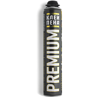 Монтажная Клей-Пена Premium