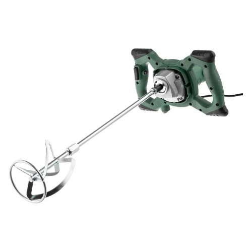 Миксер Hammer MXR1350A 1100Вт 0-800 об/мин М14 одношпиндельный 717163 фото 5 Миксер Hammer MXR1350A 1100Вт 0-800 об/мин М14 одношпиндельный 717163 фото 5