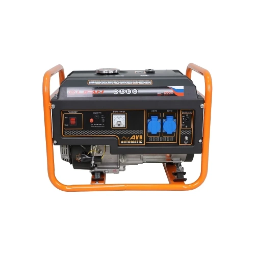 Бензиновый генератор LIFAN 3500 3GF-6 220В, 3КВт, ручной стартер 00-00005550