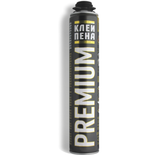 Монтажная Клей-Пена Premium