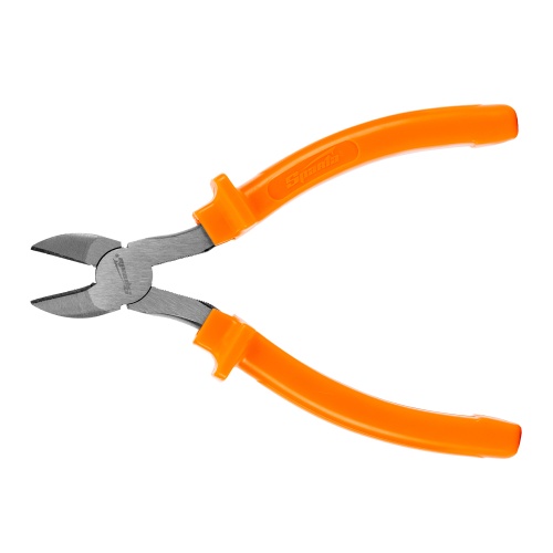 Бокорезы Classic, 160 мм, шлифованные, пластмассовые рукоятки Sparta фото 4