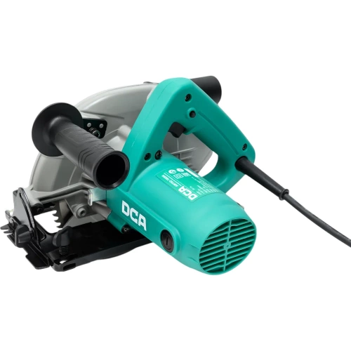 Электрическая циркулярная пила DCA AMY02-185SH фото 5