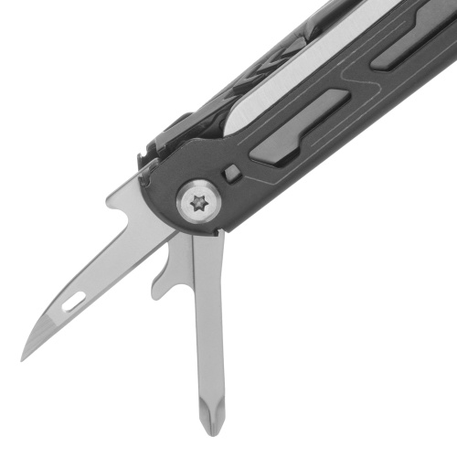 Трансформер (мультитул), 15 функций, авторазжим, в чехле, 160 мм Matrix фото 12 Трансформер (мультитул), 15 функций, авторазжим, в чехле, 160 мм Matrix фото 12