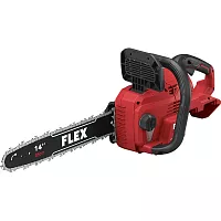 Аккумуляторная цепная пила FLEX GCS 35 2x18-EC 531276