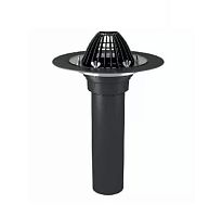 Воронка кровельная без обогрева Termoclip ВФ, 110х450 мм