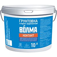 Грунтовка Волма Контакт 10 л