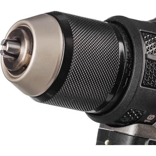 Дрель-шуруповерт аккумуляторная RUNTEC PRO 10 мм, 16В, 2*2Ач, 50Нм RT-ID123 фото 8