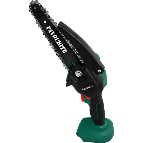 Цепная аккумуляторная пила FAVOURITE OBS 21 TG6 21В, 2/4Ач 150000216 Цепная аккумуляторная пила FAVOURITE OBS 21 TG6 21В, 2/4Ач 150000216