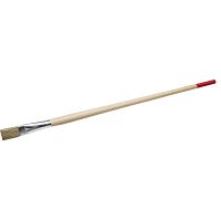 Кисть круглая тонкая Stayer Universal Standart 0124-10 со светлой щетиной 11 мм