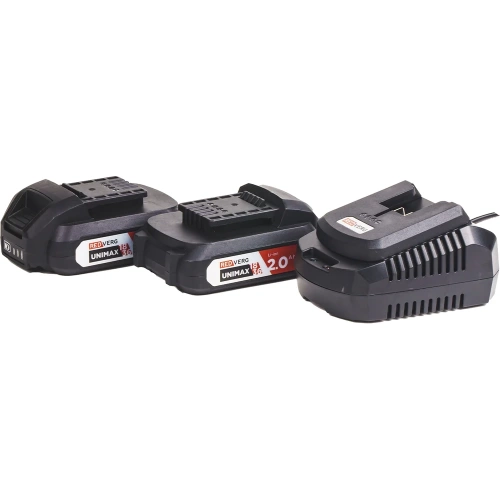 Шуруповерт аккумуляторный ударный бесщеточный REDVERG RD-IS18BL/U2 00006686437 фото 10 Шуруповерт аккумуляторный ударный бесщеточный REDVERG RD-IS18BL/U2 00006686437 фото 10