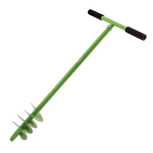 Бур садовый шнековый, 790 мм, диаметр 110 мм, Palisad фото 2 Бур садовый шнековый, 790 мм, диаметр 110 мм, Palisad фото 2