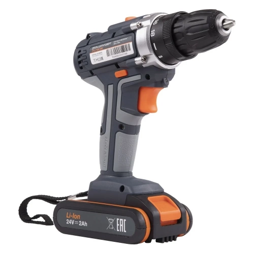 Дрель-шуруповерт FTL PSR 24V 7034 фото 6