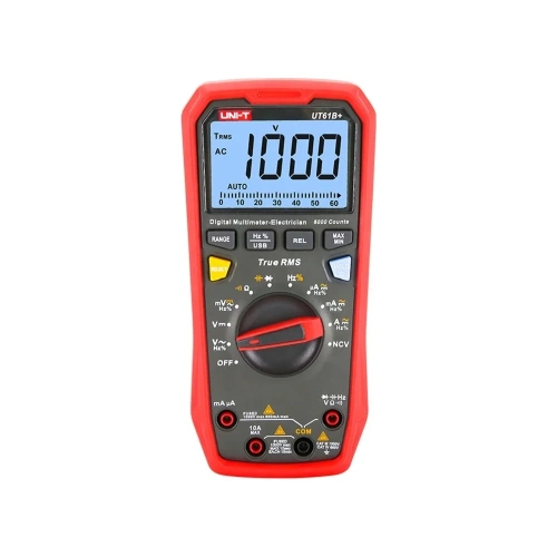 Цифровой мультиметр UNI-T UT61B+ 00-00006014
