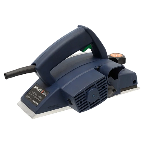 Рубанок электрический AYGER AE800 фото 4 Рубанок электрический AYGER AE800 фото 4