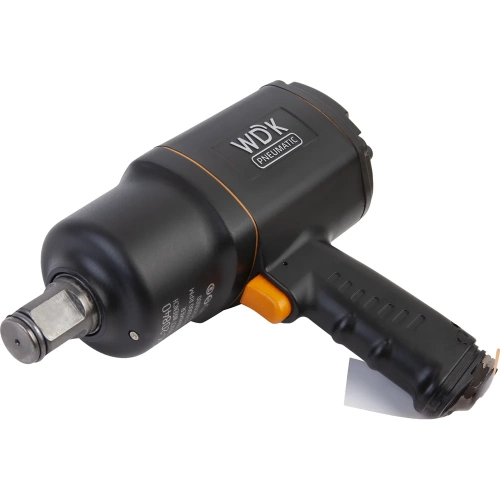 Пневматический ударный гайковерт WIEDERKRAFT квадрат 1", 6000 об/мин, 1950 Нм WDK-20840 фото 7 Пневматический ударный гайковерт WIEDERKRAFT квадрат 1", 6000 об/мин, 1950 Нм WDK-20840 фото 7